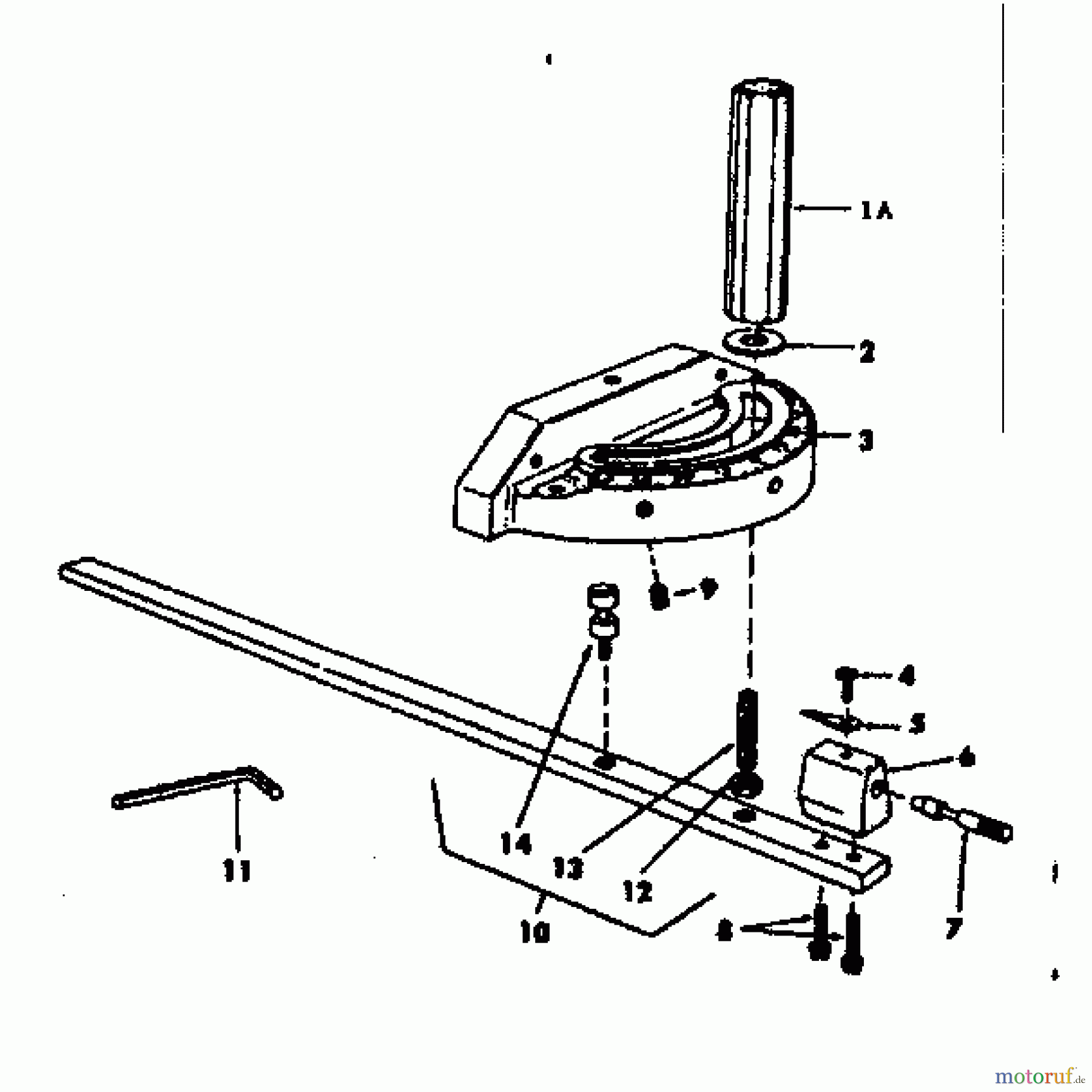 CRAFTSMAN Divers 10 INCH TILTING 113.29940 Seite 3