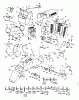 CRAFTSMAN 15HP TRACTOR 917.25200 Ersatzteile Seite 1