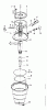CRAFTSMAN HOME-N-SHOP VAC 758.17820 Ersatzteile Seite 1