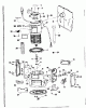 CRAFTSMAN ROUTER 315.17430 Ersatzteile Seite 1