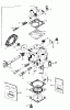 CRAFTSMAN Kettensäge 358.350850 Ersatzteile Seite 5