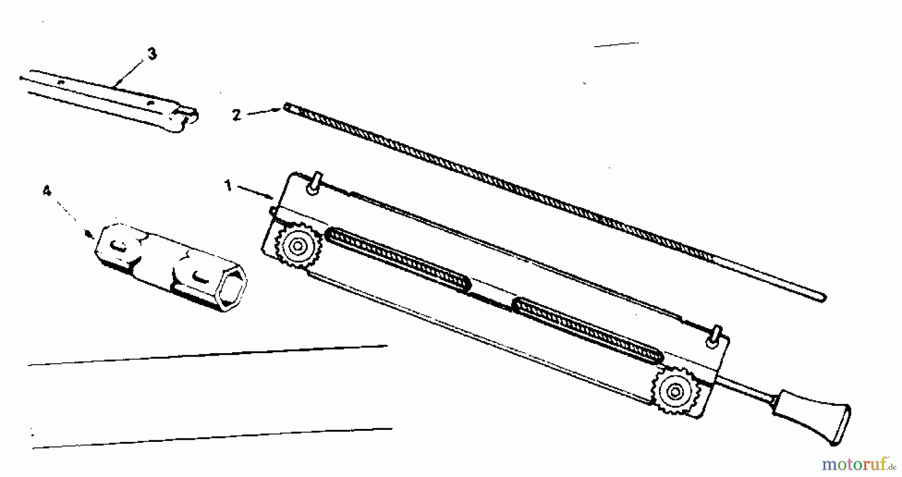 CRAFTSMAN Divers Kettensäge 358.350850 Seite 6