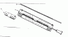 CRAFTSMAN Kettensäge 358.350850 Ersatzteile Seite 7