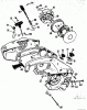 CRAFTSMAN Kettensäge 358.350830 Ersatzteile Seite 2