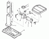 CRAFTSMAN 17 DRILL PRESS 113.213170 Ersatzteile Seite 4