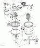 CRAFTSMAN 32G WET-DRY VAC 113.179042 Ersatzteile Seite 1