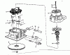CRAFTSMAN 32G WET-DRY VAC 113.179042 Ersatzteile Seite 3