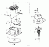 CRAFTSMAN 16G WET-DRY VAC 113.179190 Ersatzteile Seite 2