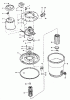CRAFTSMAN 16G WET-DRY VAC 113.179850 Ersatzteile Seite 1