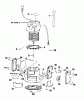 CRAFTSMAN FRÄSMASCHINE 315.275010 Ersatzteile Seite 2