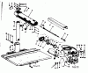 CRAFTSMAN 10-INCH RADIAL 113.23110 Ersatzteile Seite 1