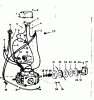 CRAFTSMAN 12 IN MOTORIZED 113.29970 Ersatzteile Seite 4