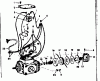 CRAFTSMAN 12 IN. MOTORIZE 113.29952 Ersatzteile Seite 4
