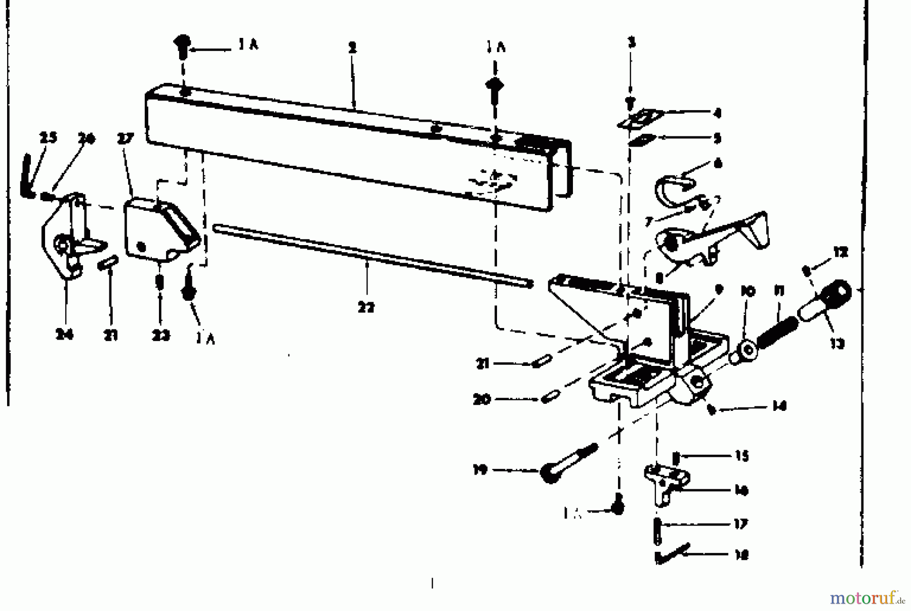 CRAFTSMAN Divers 12 IN MOTORIZED 113.29953 Seite 4