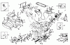 CRAFTSMAN RASENMÄHER 917.374321 Ersatzteile Seite 2