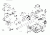 CRAFTSMAN RASENMÄHER 917.374321 Ersatzteile Seite 3