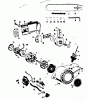 CRAFTSMAN CHAIN SAW 358.350851 Ersatzteile Seite 1