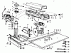CRAFTSMAN 10 IN. RADIAL SAW 113.190060 Ersatzteile Seite 1