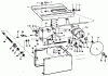 CRAFTSMAN 10 DIRECT DRIVE TABL 113.226640 Ersatzteile Seite 2