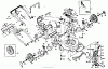CRAFTSMAN RASENMÄHER 917.374502 Ersatzteile Seite 1