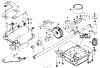 CRAFTSMAN RASENMÄHER 917.374502 Ersatzteile Seite 3