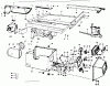 CRAFTSMAN 10-INCH TABLE SAW 113.226830 Ersatzteile Seite 1