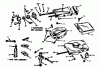 CRAFTSMAN LATHE 101.21400 Ersatzteile Seite 1