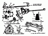 CRAFTSMAN LATHE 101.21400 Ersatzteile Seite 4