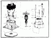 CRAFTSMAN 16G WET-DRY VAC 113.178770 Ersatzteile Seite 2