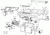 CRAFTSMAN 10 FLEX DRIVE TABLE 113.241680 Ersatzteile Seite 1
