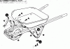 CRAFTSMAN WHEELBARROW 189.87189 Ersatzteile Seite 2