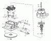 CRAFTSMAN 16G WET-DRY VAC 113.179932 Ersatzteile Seite 4