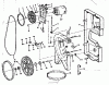 CRAFTSMAN 10-INCH BAND SAW 113.247110 Ersatzteile Seite 3