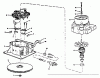 CRAFTSMAN 16G WET-DRY VAC 113.179200 Ersatzteile Seite 3