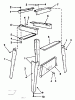 CRAFTSMAN 12IN BAND SAW/SANDER 113.243310 Ersatzteile Seite 3