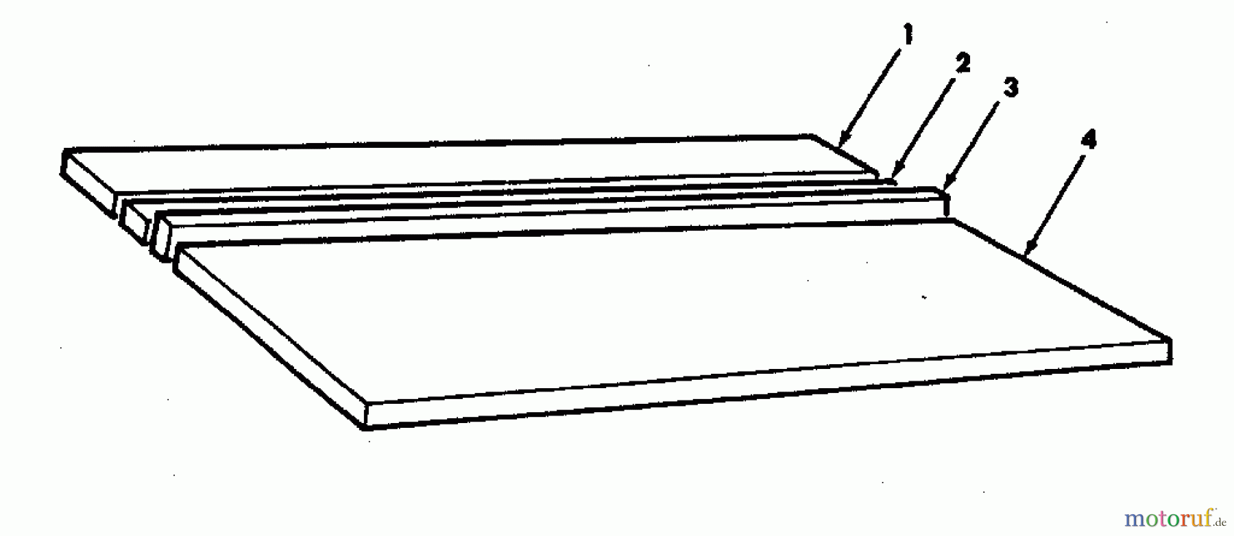 CRAFTSMAN Divers 10-INCH RADIAL SAW 113.198110 Seite 7