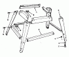 CRAFTSMAN 10-INCH RADIAL SAW 113.198110 Ersatzteile Seite 8