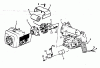 CRAFTSMAN 10-INCH RADIAL SAW 113.198110 Ersatzteile Seite 9