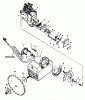 CRAFTSMAN 10-INCH RADIAL SAW 113.198111 Ersatzteile Seite 3