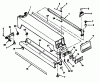 CRAFTSMAN 10-INCH RADIAL SAW 113.198111 Ersatzteile Seite 5
