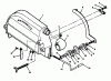 CRAFTSMAN 10-INCH RADIAL SAW 113.198111 Ersatzteile Seite 6