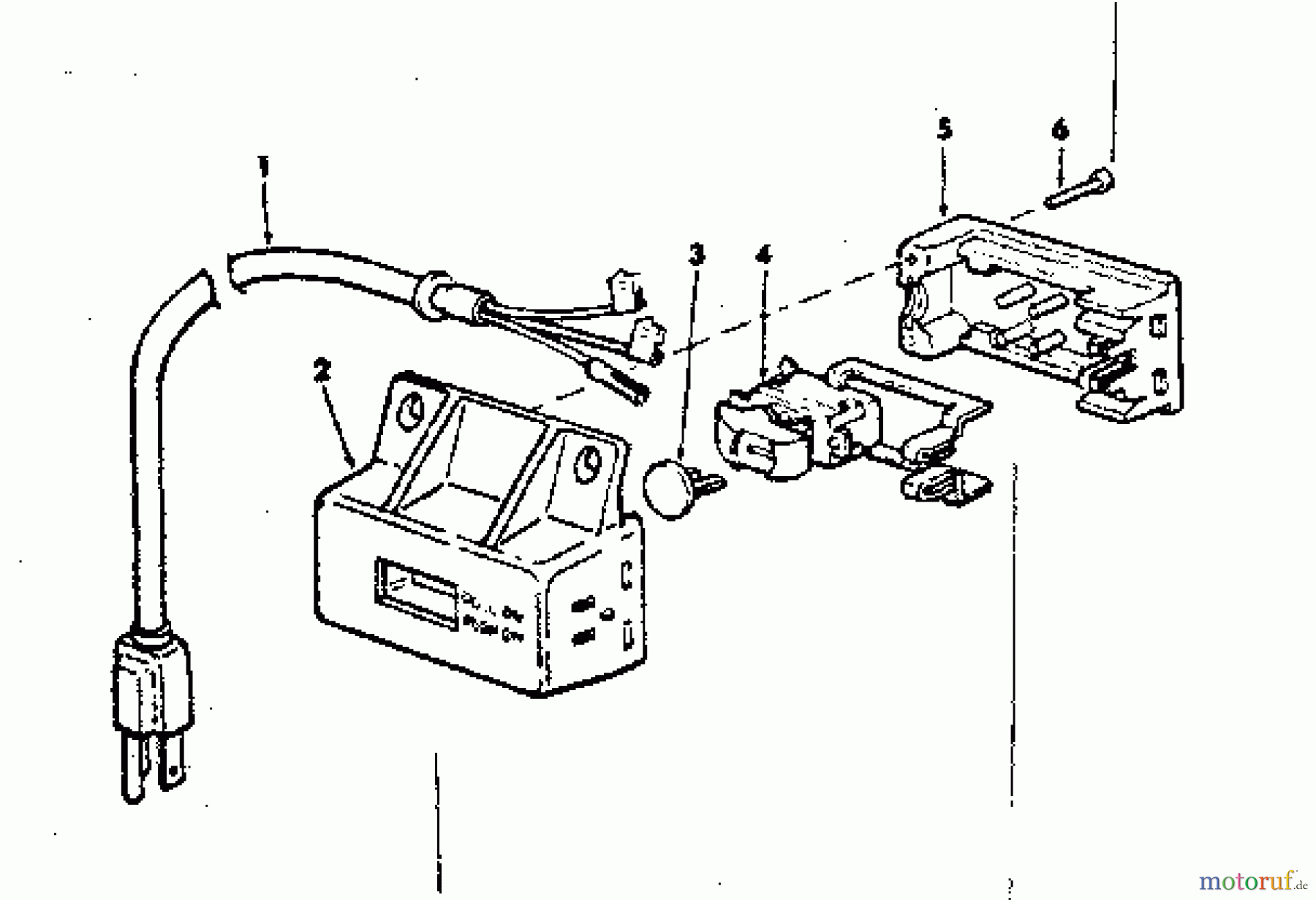  CRAFTSMAN Divers 6-1/8 JOINTER-PLANER 113.206890 Seite 6