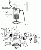 CRAFTSMAN ROUTER 315.174921 Ersatzteile Seite 2