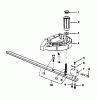 CRAFTSMAN 10 IN. TABLE SA 113.290060 Ersatzteile Seite 4