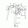 CRAFTSMAN 10 IN. TABLE SA 113.290060 Ersatzteile Seite 7