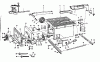 CRAFTSMAN 10-INCH TABLE SAW 113.298360 Ersatzteile Seite 1