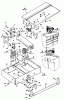 CRAFTSMAN 10-INCH RADIAL SAW 113.198610 Ersatzteile Seite 1