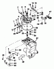 CRAFTSMAN 10-INCH RADIAL SAW 113.198610 Ersatzteile Seite 4