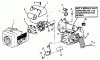 CRAFTSMAN 10-INCH RADIAL SAW 113.198610 Ersatzteile Seite 12
