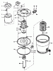 CRAFTSMAN 16G WET-DRY VAC 113.179951 Ersatzteile Seite 2